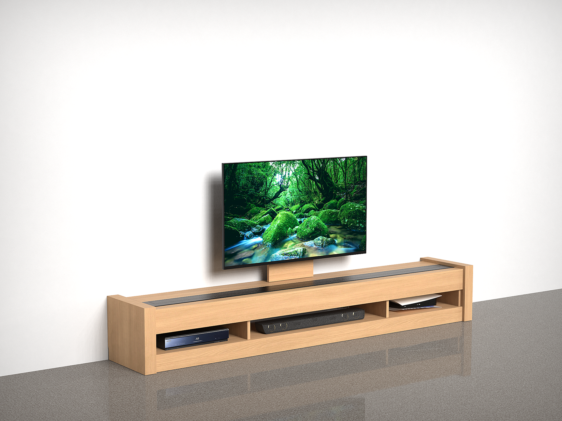 電動スクリーン収納テレビボード – NINJA PRODUCT 電動スクリーン収納テレビボード – NINJA PRODUCT
