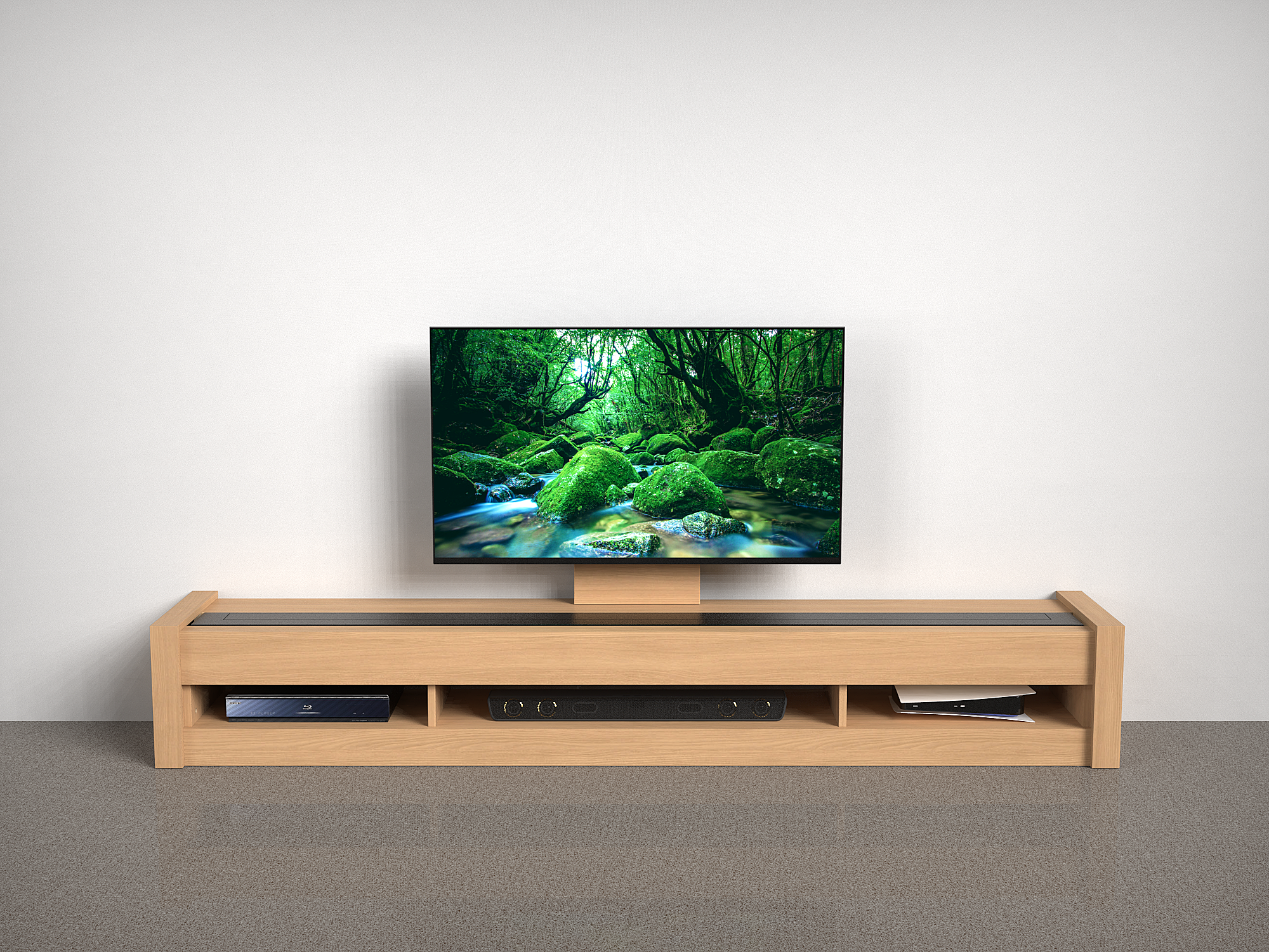 電動スクリーン収納テレビボード – NINJA PRODUCT 電動スクリーン収納テレビボード – NINJA PRODUCT