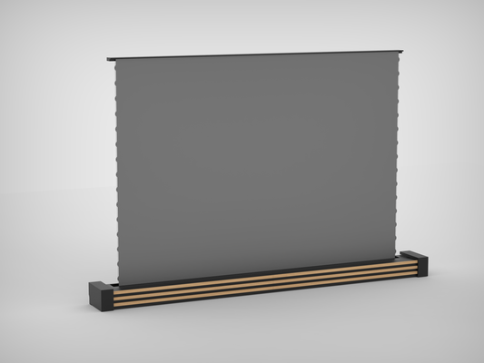 電動スクリーン専用ボード(アクセントサイドパネルタイプ)